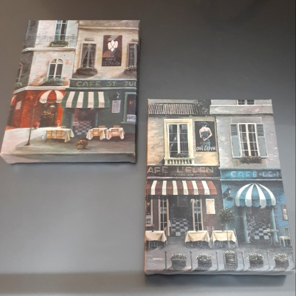 2 Parisian Style pictures